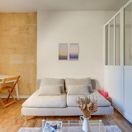 Apartamento Spacieux Avec Pierre Apparente